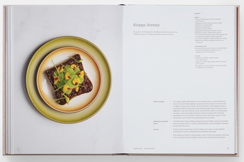 Паперова книга «On Meat: Modern Recipes for the Home Kitchen», авторів Джеремi Фокс, Рачел Шерідан - фото №7 - мініатюра