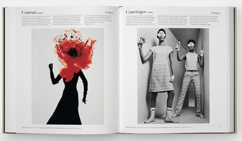 Бумажная книга «The Fashion Book», автор Редакторы "Phaidon" - фото №6 - миниатюра