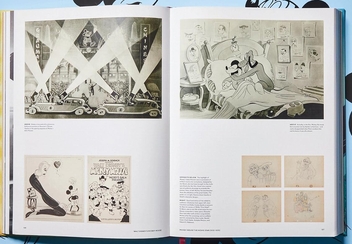 Бумажная книга «Walt Disney's Mickey Mouse. The Ultimate History», авторов Дэвид Герштейн, Дж. Б. Кауфман - фото №5 - миниатюра