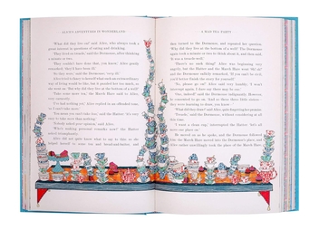 Бумажная книга «Alice's Adventures in Wonderland», автор Льюис Кэрролл - фото №6 - миниатюра