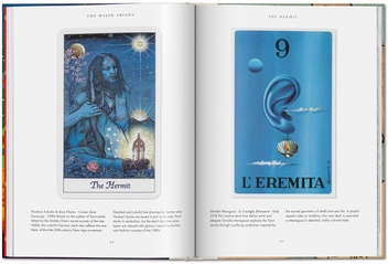 Бумажная книга «Tarot», автор Джессика Хандли - фото №5 - миниатюра