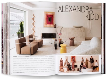 Бумажная книга «Andrew Martin Interior Design Review. Volume 29», автор Эндрю Мартин - фото №6 - миниатюра