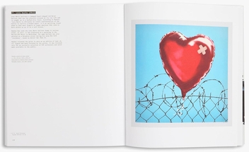 Бумажная книга «Banksy: The Prints», автор Роберто Камполуччи-Борди - фото №7 - миниатюра