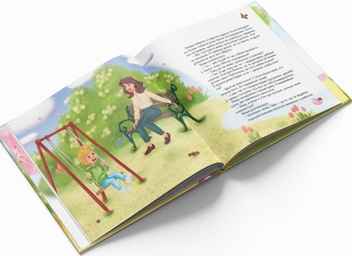Бумажная книга «Твоє те, що віддаєш», автор Лина Лейзерович - фото №6 - миниатюра
