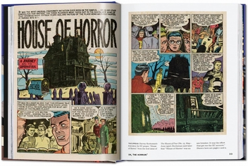 Бумажная книга «EC Comics. The New Trend 1950–54», автор Грант Гейсман - фото №5 - миниатюра