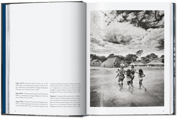 Паперова книга «Sebastião Salgado. Amazônia» - фото №5 - мініатюра