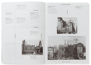 Бумажная книга «Arshile Gorky: New York City», автор Адам Гопник - фото №8 - миниатюра