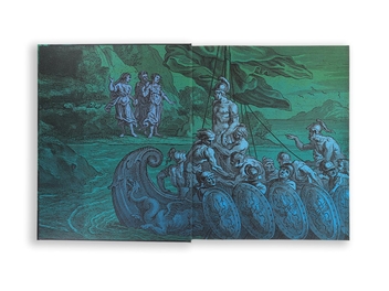 Бумажная книга «The Odyssey», автор Гомер - фото №4 - миниатюра