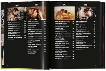 Бумажная книга «100 Movies of the 1960s» - фото №4 - миниатюра