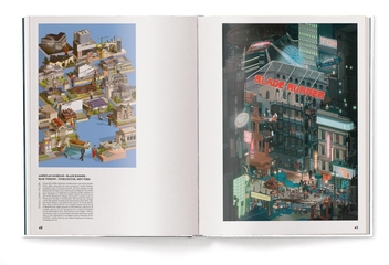 Бумажная книга «This Is Where We Live: 100 Illustrated Stories of Place and Space», автор Антонис Антониу - фото №6 - миниатюра