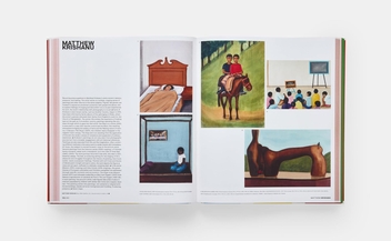 Бумажная книга «Vitamin P4: New Perspectives in Painting», автор Редакторы "Phaidon" - фото №6 - миниатюра