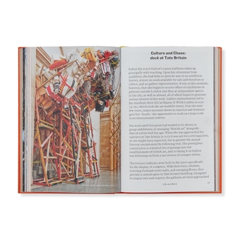 Бумажная книга «In the Studio: Phyllida Barlow», автор Фрэнсис Моррис - фото №7 - миниатюра