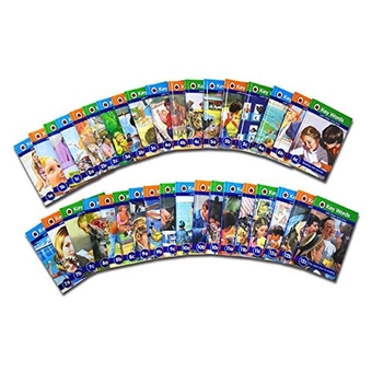 Паперова книга «Key Words with Peter and Jane 36 Books Box Set » - фото №5 - мініатюра