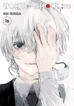 Бумажная книга «Tokyo Ghoul: re. Volume 16», автор Суи Исида - фото №1 - миниатюра
