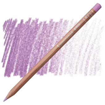  «Олівець Caran d'Ache Luminance 6901 Ultramarine Pink (6901.083)», бренду Caran d'Ache - фото №1 - мініатюра
