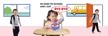 Бумажная книга «I Can Say Bye-Bye!», автор Стефани Коэн - фото №4 - миниатюра