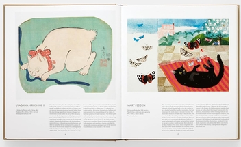 Бумажная книга «Cat», автор Редакторы "Phaidon" - фото №7 - миниатюра