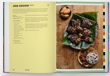 Бумажная книга «The Caribbean Cookbook», автор Ролстон Уильямс - фото №5 - миниатюра