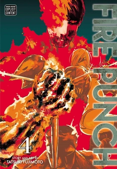 Бумажная книга «Fire Punch. Volume 4», автор Тацуки Фудзимото - фото №2 - миниатюра