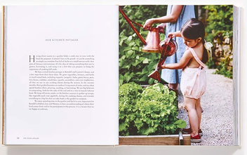 Бумажная книга «The Cook's Atelier: Recipes, Techniques, and Stories from Our French Cooking School», авторов Кендалл Смит Франчини, Марджори Тейлор - фото №8 - миниатюра