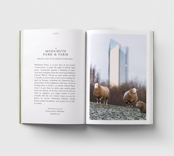Бумажная книга «An Opinionated Guide to Wild London» - фото №5 - миниатюра
