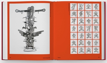 Бумажная книга «Keith Haring in 3D» - фото №6 - миниатюра