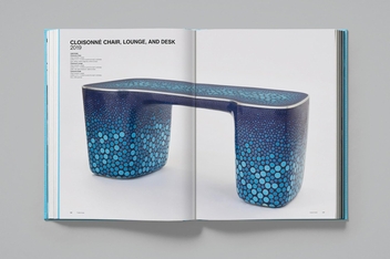 Паперова книга «Marc Newson. Works 84-24», автор Елісон Касл - фото №6 - мініатюра