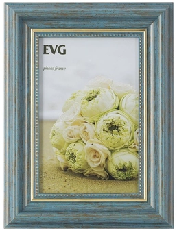  «Фоторамка EVG DECO 15х20 PS3081-A Green (6514260)», бренда EVG - фото №1 - миниатюра