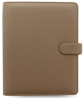  «Органайзер Filofax Saffiano A5 Fawn (20-028756)», бренда Filofax - фото №1 - миниатюра