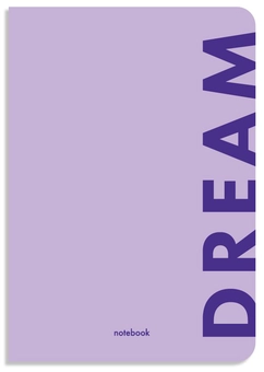  «Блокнот Orner Dream Фиолетовый (orner-1290)», бренда Orner - фото №1 - миниатюра