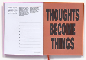 Паперова книга «Do It For Yourself. A Motivational Journal», автор Кара Кутруззула - фото №5 - мініатюра