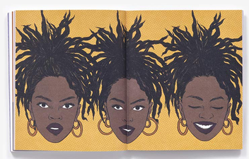 Бумажная книга «The Motherlode: 100+ Women Who Made Hip-Hop», автор Кловер Хоуп - фото №7 - миниатюра