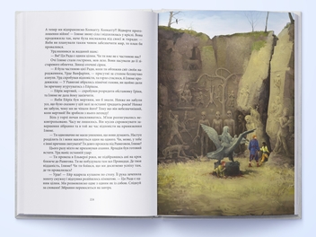 Паперова книга «Дитя Одіна», автор Сірі Петтерсен - фото №5 - мініатюра