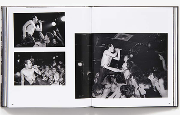 Бумажная книга «Punk, Post Punk, New Wave: Onstage, Backstage, In Your Face, 1978-1991», автор Майкл Грекко - фото №6 - миниатюра