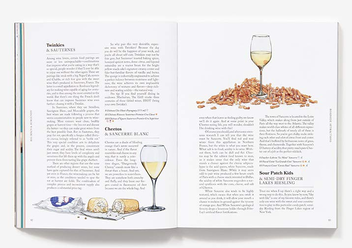 Бумажная книга «Big Macs & Burgundy: Wine Pairings for the Real World», автор Ванесса Прайс - фото №6 - миниатюра