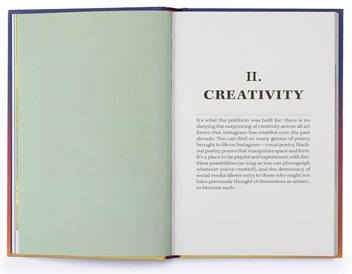 Бумажная книга «Instagram Poetry for Every Day» - фото №5 - миниатюра
