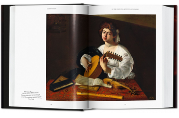Паперова книга «Caravaggio. The Complete Works», автор Себастьян Шутце - фото №5 - мініатюра