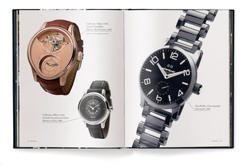 Паперова книга «The Watch Book I», автор Гісберт Л. Бруннер - фото №5 - мініатюра