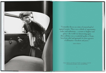Paper book «Bob Willoughby: Audrey Hepburn. Photographs 1953–1966» - фото №5 - миниатюра