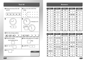 Паперова книга «Collins Mental Maths: Ages 6-7» - фото №2 - мініатюра