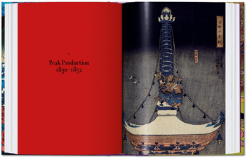 Бумажная книга «Japanese Woodblock Prints», автор Андреас Маркс - фото №5 - миниатюра