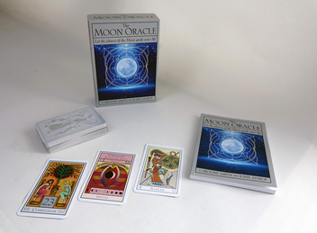 Паперова книга «The Moon Oracle. Let the phases of the Moon guide your life», авторів Керолайн Сміт, Джон Астроп - фото №6 - мініатюра