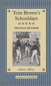 Бумажная книга «Tom Brown's Schooldays», автор Томас Хьюз - фото №1 - миниатюра