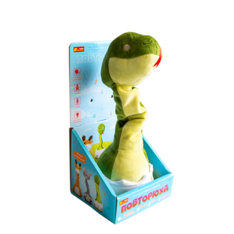  «'Repeater' Snake Interactive Toy», brand Ранок / Ранок /  - фото №4 - миниатюра