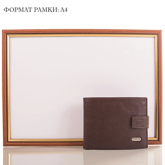  «Чоловічий шкіряний гаманець Canpellini (SHI503-10-FL)», brand Canpellini / Canpellini /  - фото №4 - миниатюра