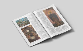 Бумажная книга «Журнал Антиквар. Випуск №(5-6) 128, 2022.  Київська картинна галерея: перше сторіччя » - фото №6 - миниатюра