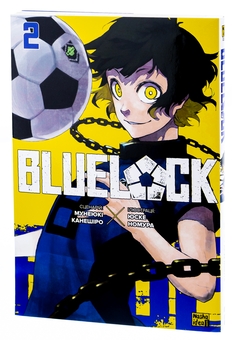 Паперова книга «Синя тюрма (Blue lock). Том 2», автор Мунеюкі Канешіро - фото №5 - мініатюра