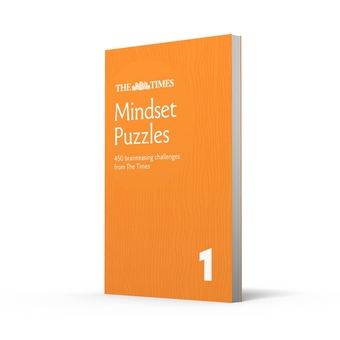 Бумажная книга «The Times Mindset Puzzles. Book 1. 450 Brainteasing Challenges from The Times» - фото №2 - миниатюра