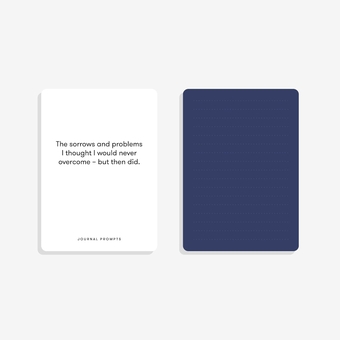 Паперова книга «Journal Prompt Cards. A tool for more effective journaling» - фото №4 - мініатюра