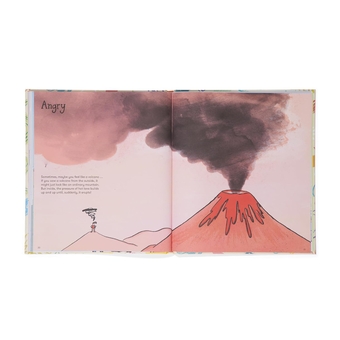 Бумажная книга «What Are You Feeling?: A picture book of your emotions» - фото №7 - миниатюра